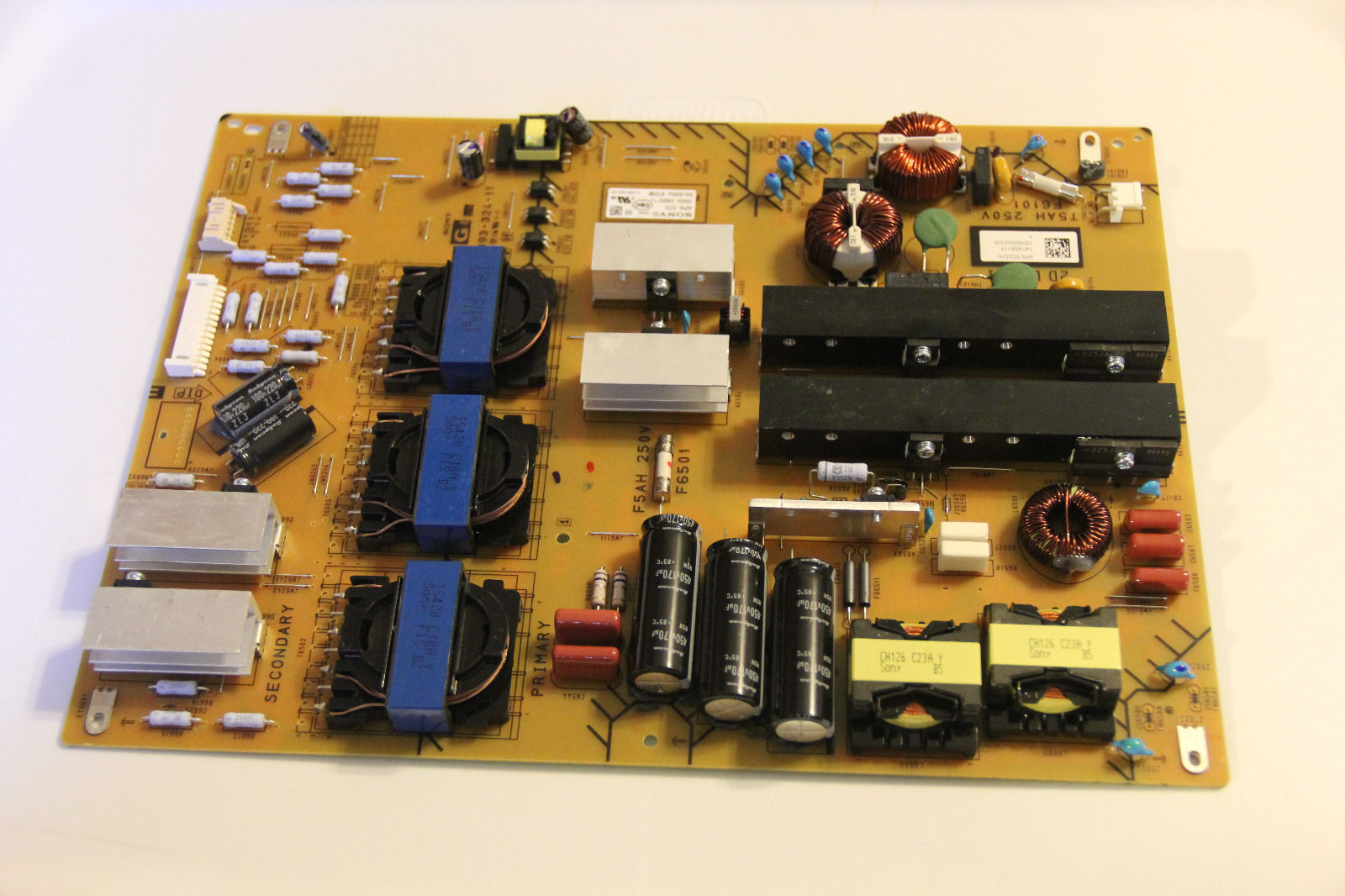 SONY XBR79X900B Power Supply Board APS-372 G4 1-893-324-11 14745